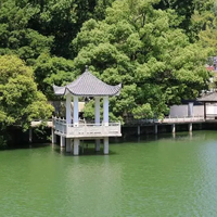 徒步白革古道赏秋色，探索文化古迹之旅
