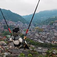 悬崖秋千坠亡调查公布：玩高空项目前，先看这三样