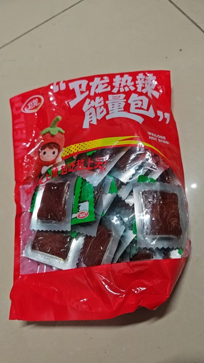 卫龙其他休闲零食