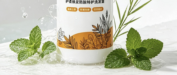 翻了下淋浴架，今年拿得比较勤的几瓶防脱洗发水