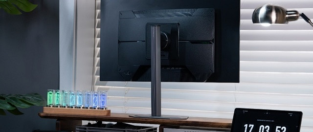 高刷要快、4K要细、宽屏要爽——技嘉OLED显示器一系拿捏！