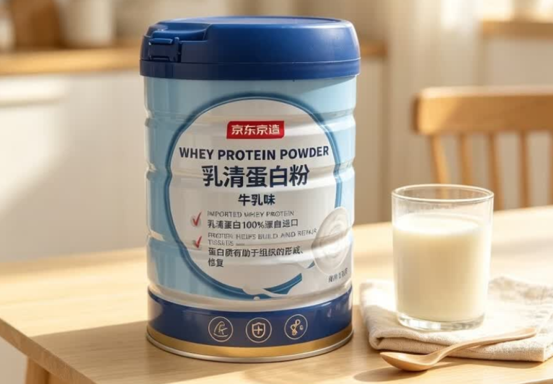 40岁兄弟蛋白粉先别买:先算你一天65克蛋白质缺不缺