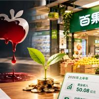 都说百果园翻身了，你上一次在它家买水果是什么时候？