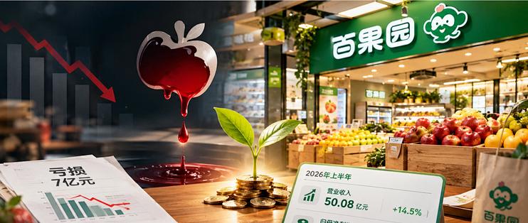 都说百果园翻身了，你上一次在它家买水果是什么时候？