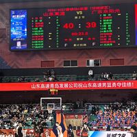 山东末节13-0：不只是手感，广东只剩一种打法