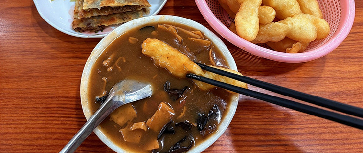 河南传统早餐胡辣汤，历史真没有那么长