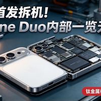 苹果Duo中国版被指“偷工减料”：拆机确有空位，四笔账不能混着算