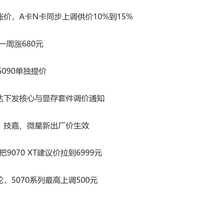这波中低端显卡降价，真降的是少数，其余多半是噱头
