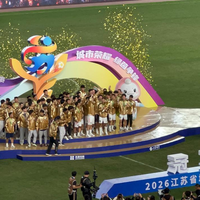 看完苏超决赛才懂，江苏人为什么这么爱自己的城市联赛