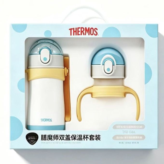 膳魔师保温杯