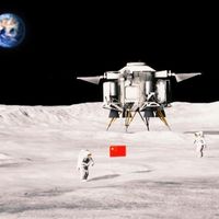 中国人登月，不是说说而已：3人奔月、2人落月，任务清单已排到2030年前