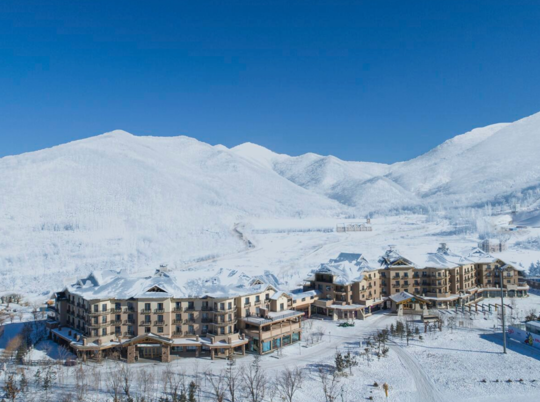 雪季开板在即,北大湖Club Med带娃体验说透