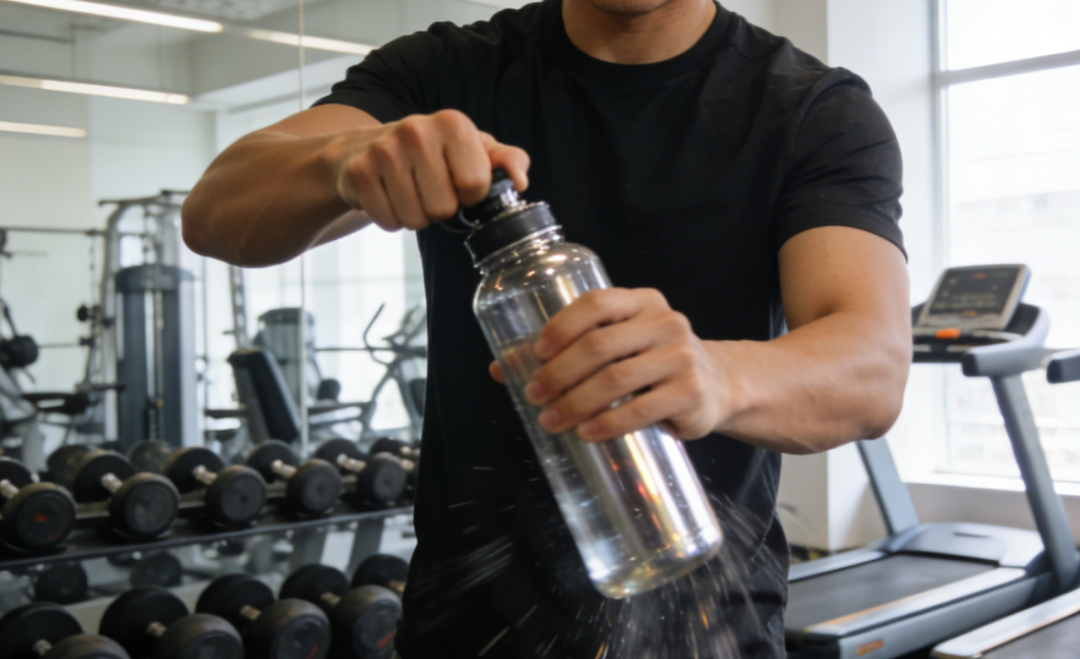 练完尿酸飙到500?40岁兄弟别慌着停练,多半是乳酸在抢道