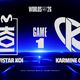 KC 2-0战胜MKOI晋级S16八强：Ibai那句“永远是垃圾战队”，被官推逐字还了回去