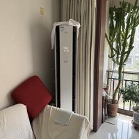 美的空调3匹云朵无风感使用体验