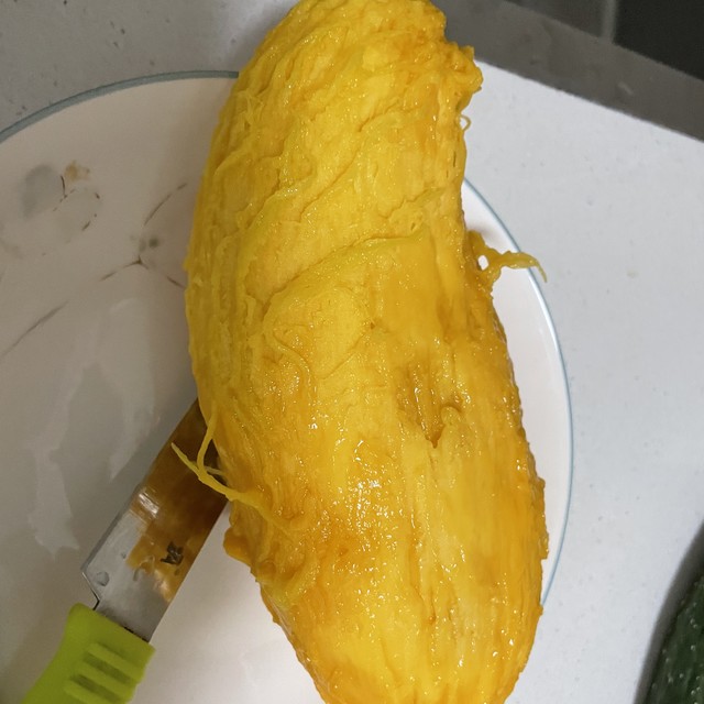 云南的大青芒真的个头又好吃