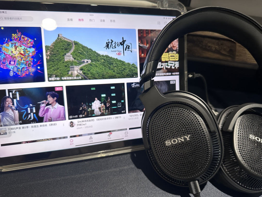 索尼 MDR-MV1 听感分享：开放式监听的声学革命和温润人声美学