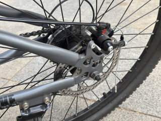 京东自营最便宜的自行车，到底怎么样？