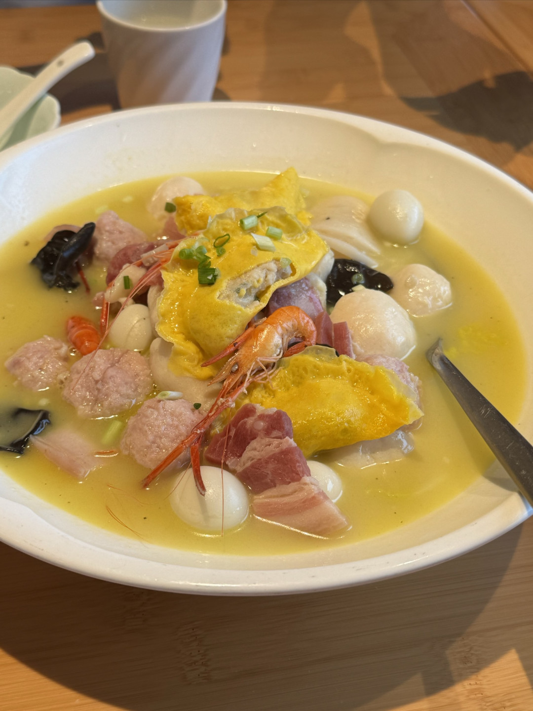 宜兴|竹韵餐厅:临湖而坐,品味特色