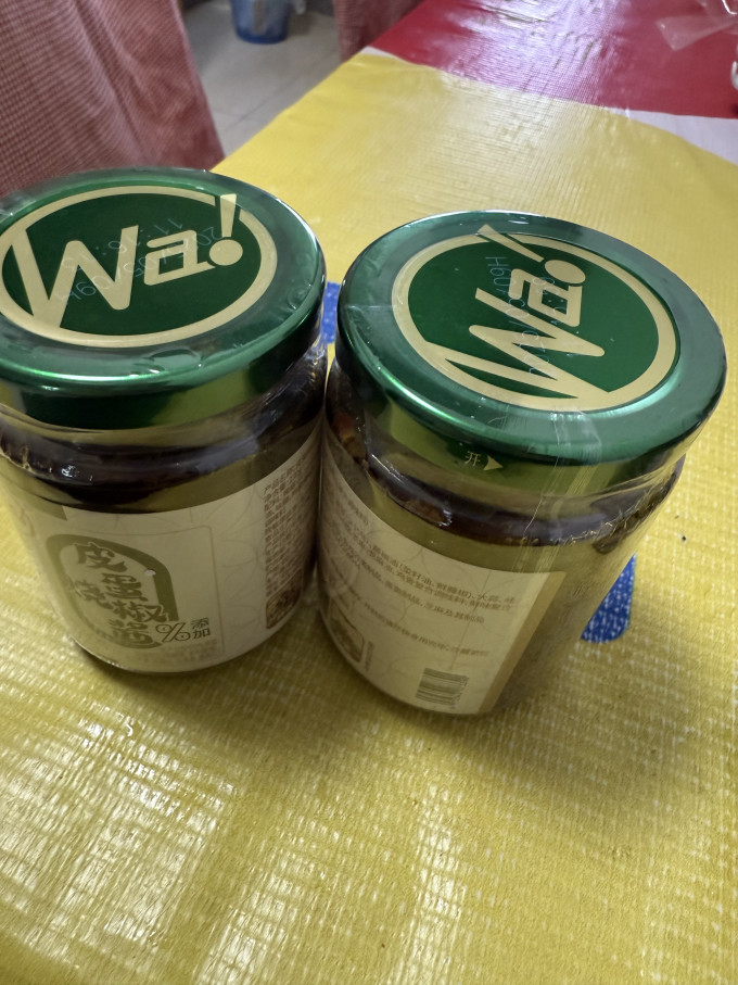 川娃子其他调味品
