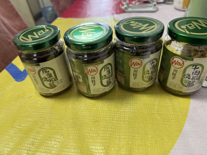 川娃子其他调味品