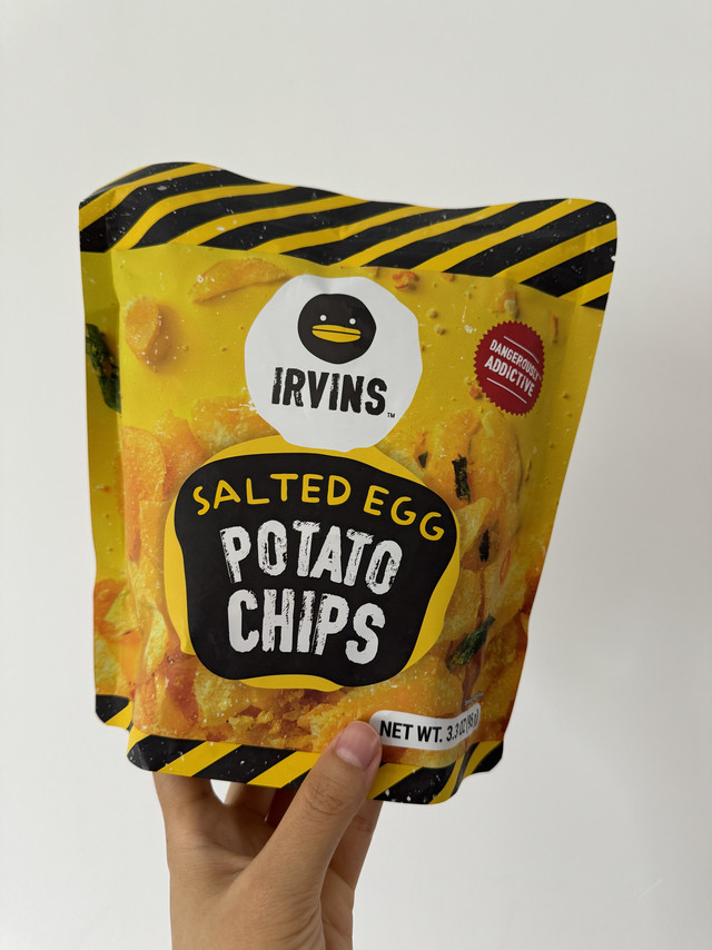 新加坡会惩罚每一个不看价格的穷人，一包薯片卖我60块！