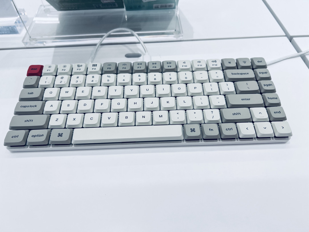 Keychron三模机械键盘,618买了吗?打造高效输入体验!