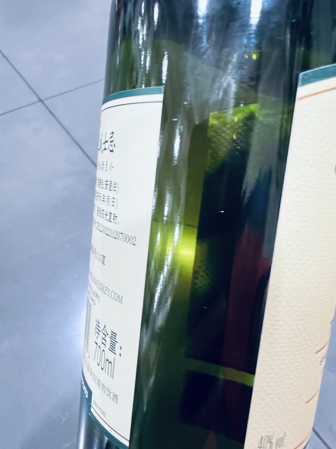 入门级的尊美醇(Jameson)爱尔兰威士忌,618里买一瓶当调酒!