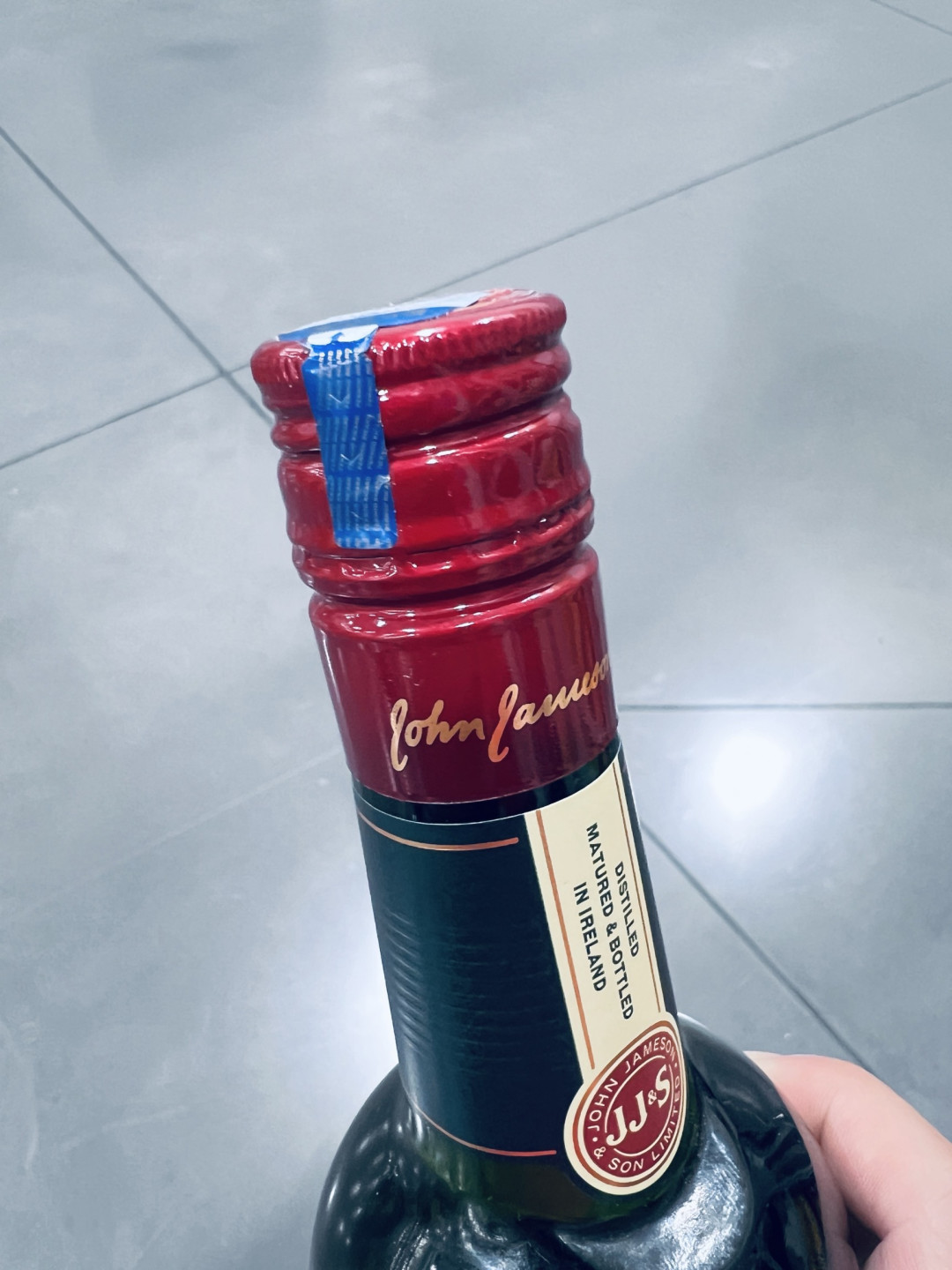入门级的尊美醇(Jameson)爱尔兰威士忌,618里买一瓶当调酒!