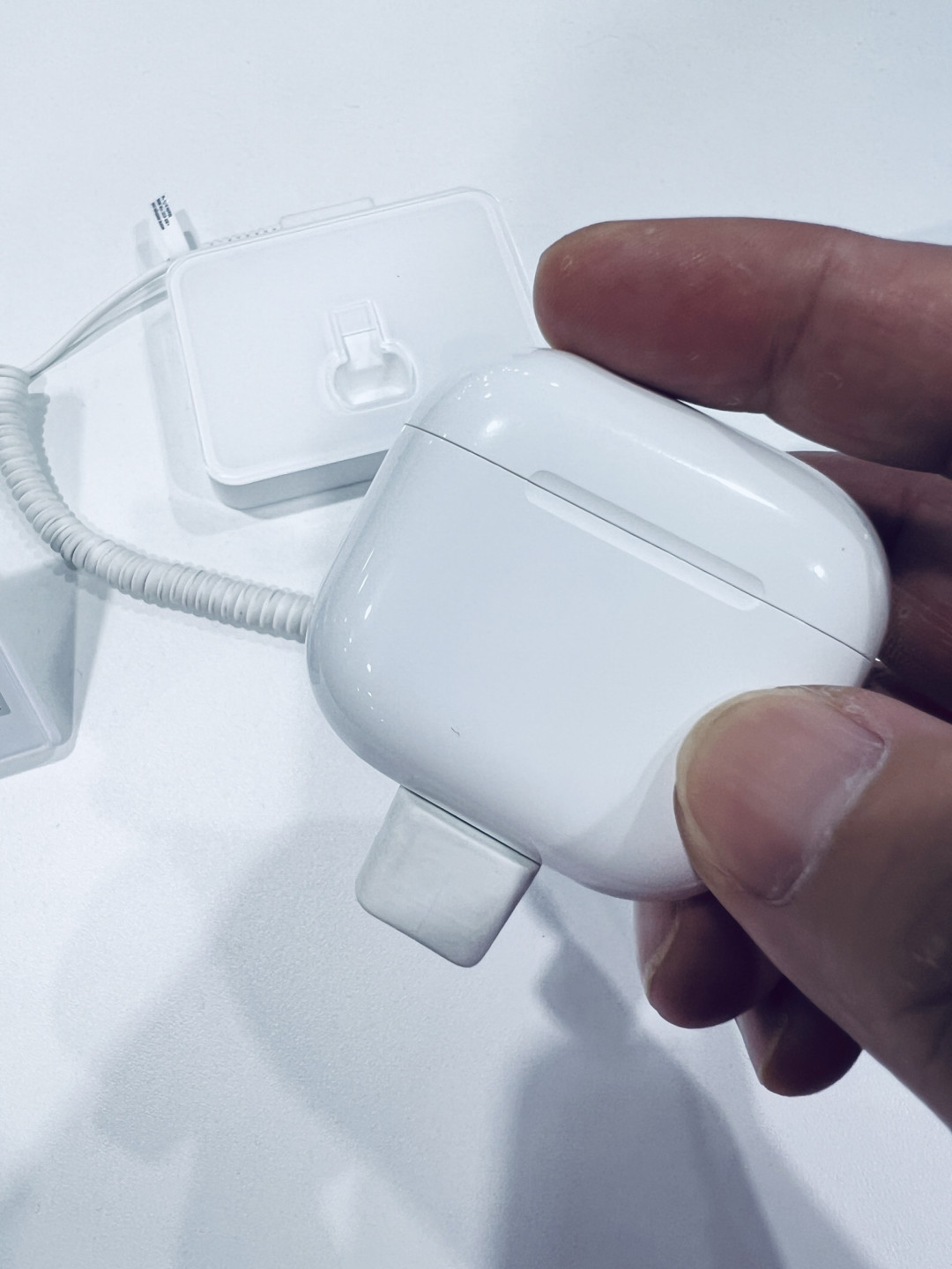 618你们买了苹果产品了吗?比如Apple AirPods 4!