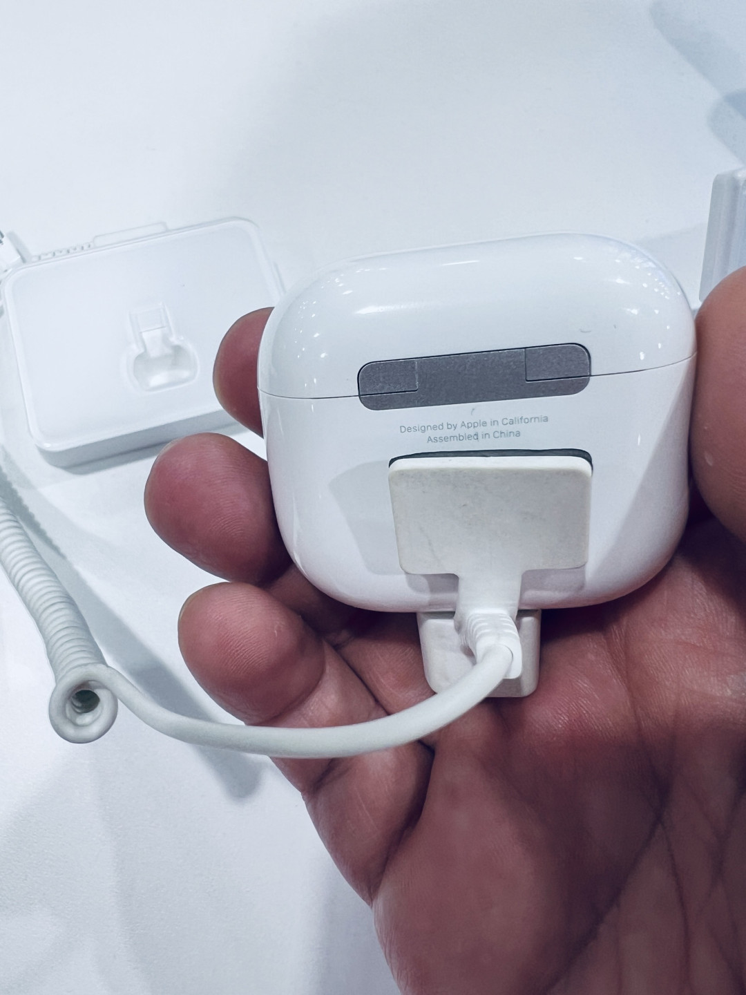 618你们买了苹果产品了吗?比如Apple AirPods 4!