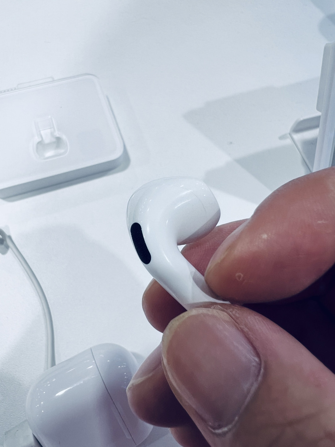 618你们买了苹果产品了吗?比如Apple AirPods 4!