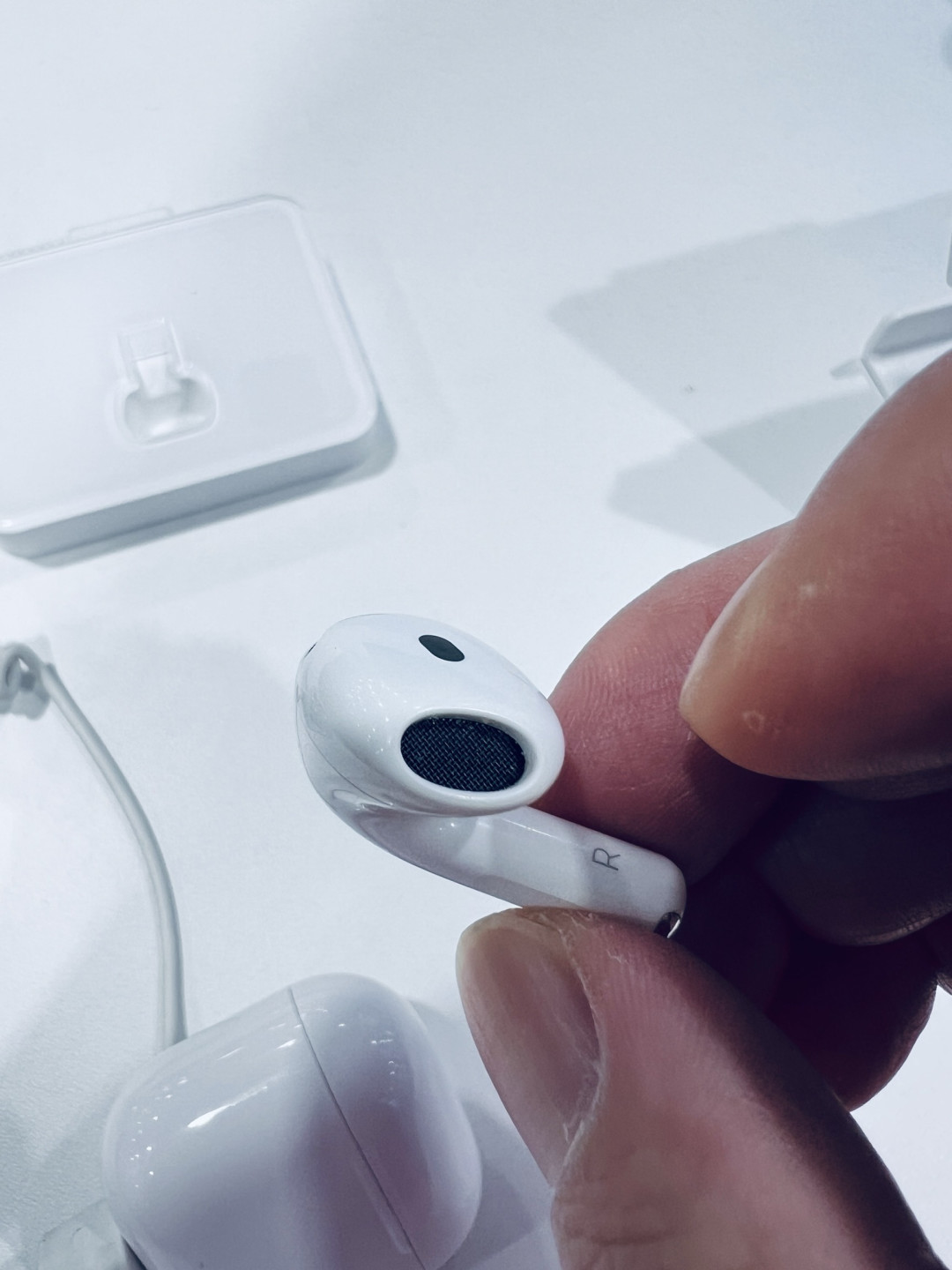618你们买了苹果产品了吗?比如Apple AirPods 4!
