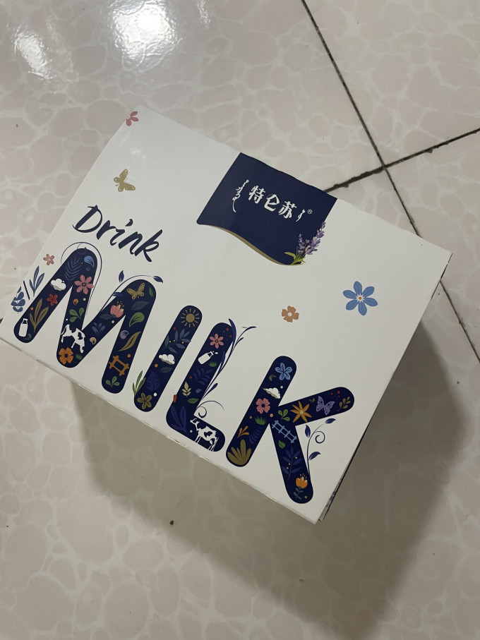 特仑苏常温牛奶
