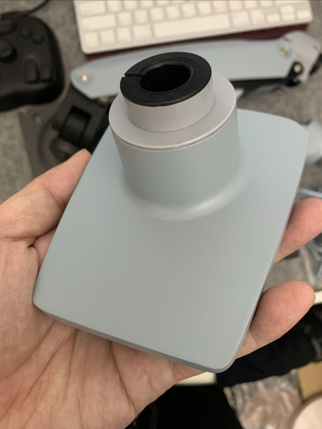 50多买的NB显示器支架,各位值友看看怎样