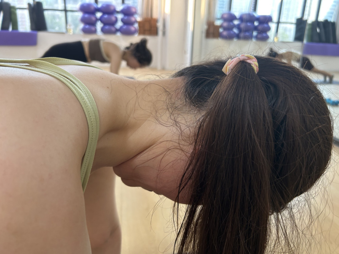 🧘‍♀️普拉提300天真实体验｜痛并重生的身体觉醒录  