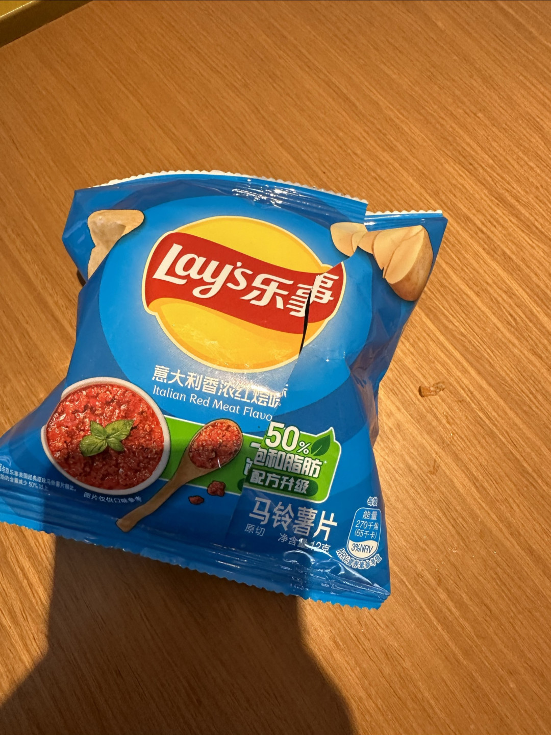 精选马铃薯与独特工艺