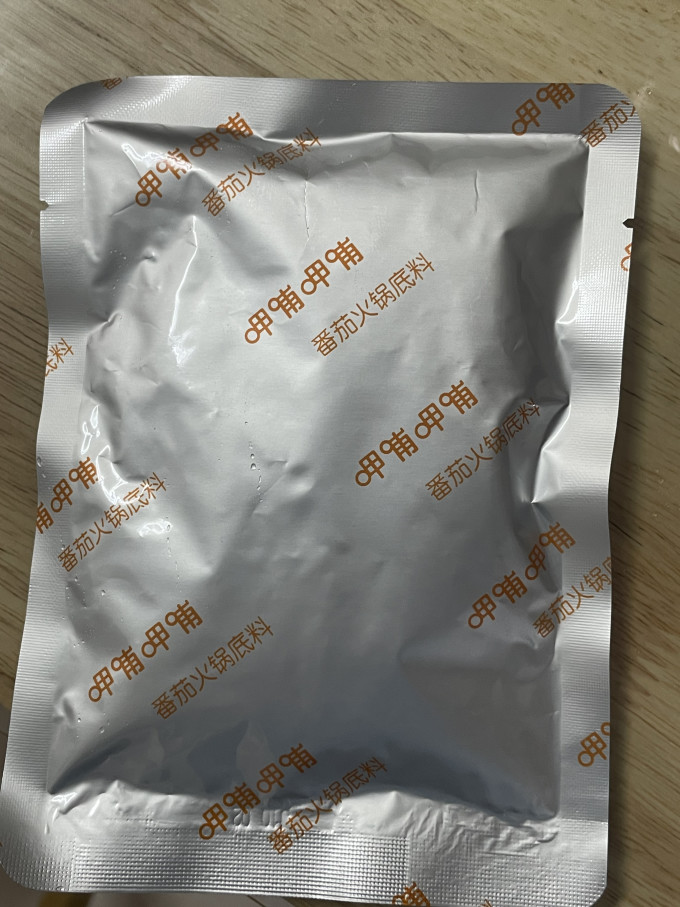 呷哺呷哺其他调味品