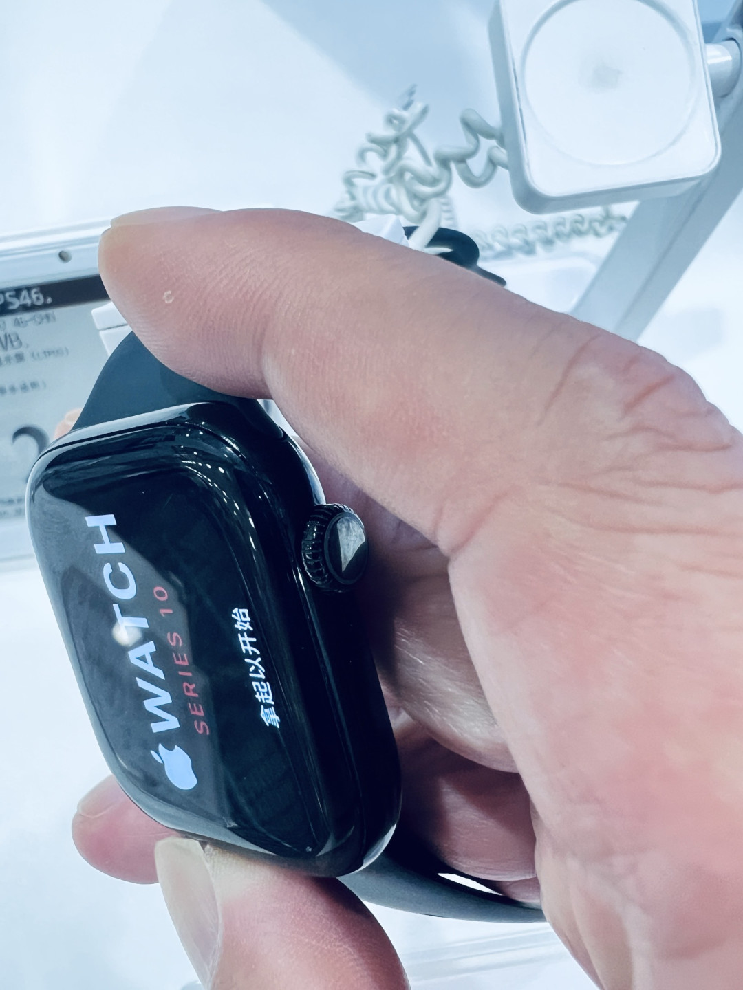腕间的智能精灵,Apple Watch Series 10