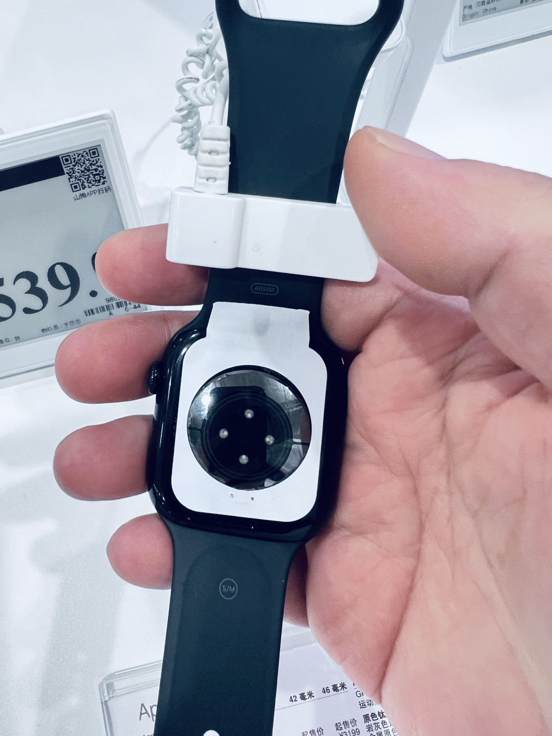 腕间的智能精灵,Apple Watch Series 10