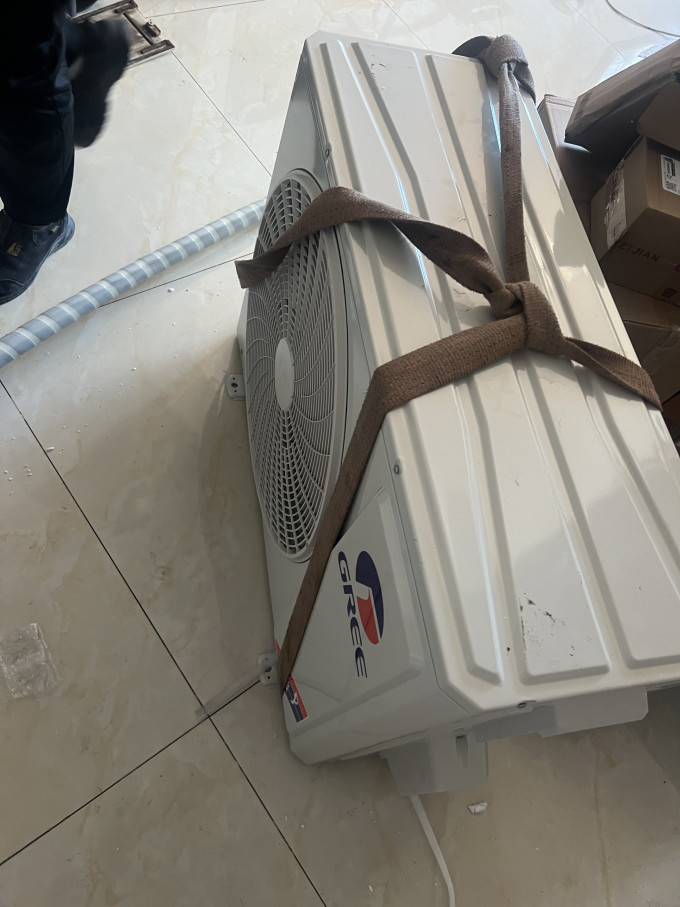 格力立柜式空调