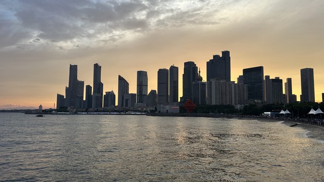 特斯拉纯超充苏州到青岛往返自驾是种什么体验