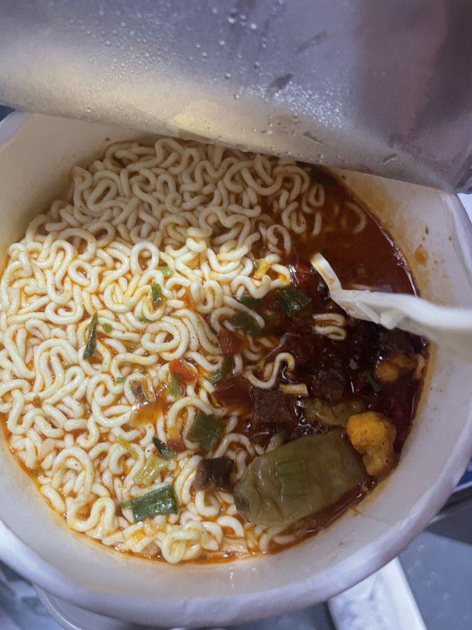 康师傅方便面/粉