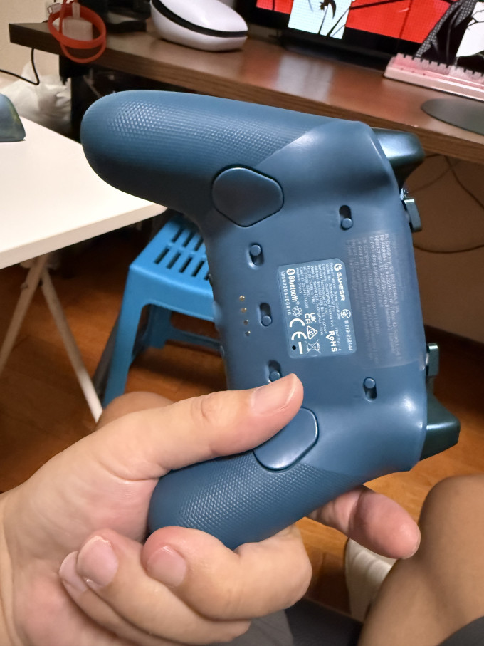盖世小鸡游戏手柄