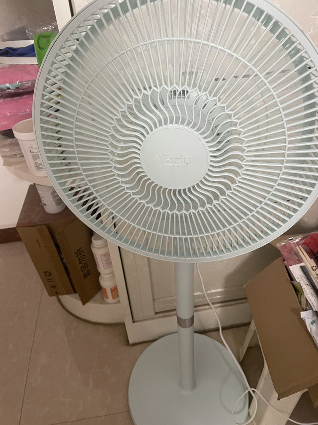 亚都直流变频风扇
