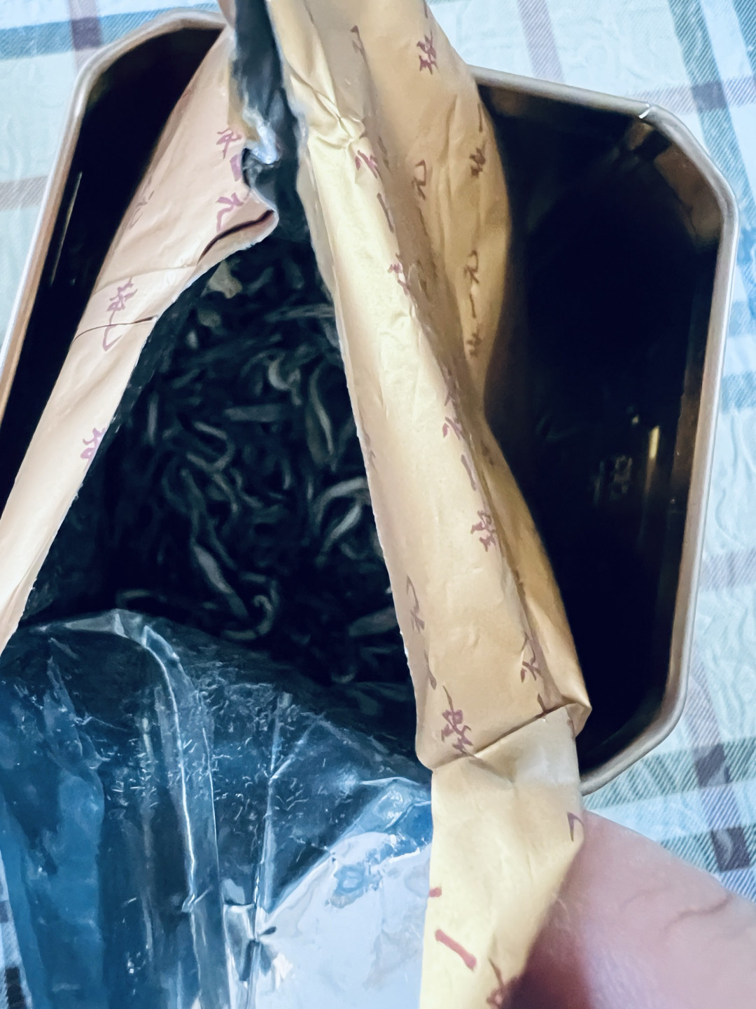 张一元茉莉花茶(雪毫),百年老字号的茉莉香魂,藏在一罐诗意里