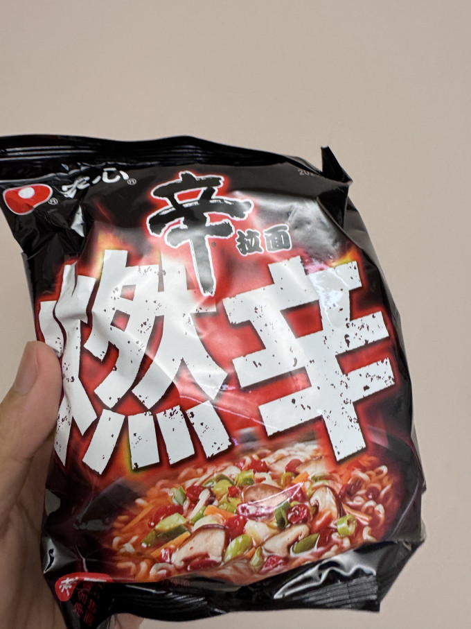 农心方便面/粉