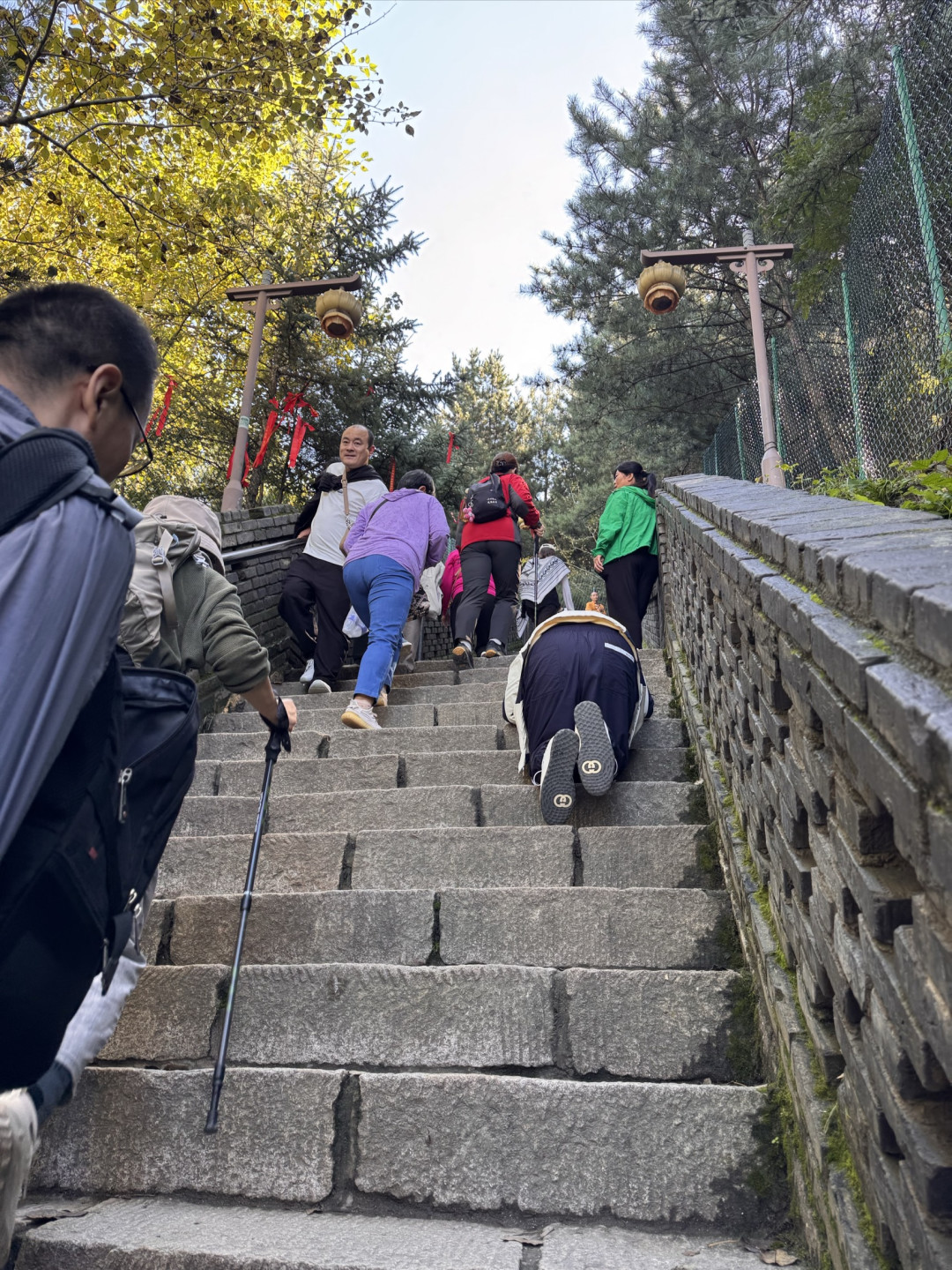 好玩不累——五台山三日游攻略