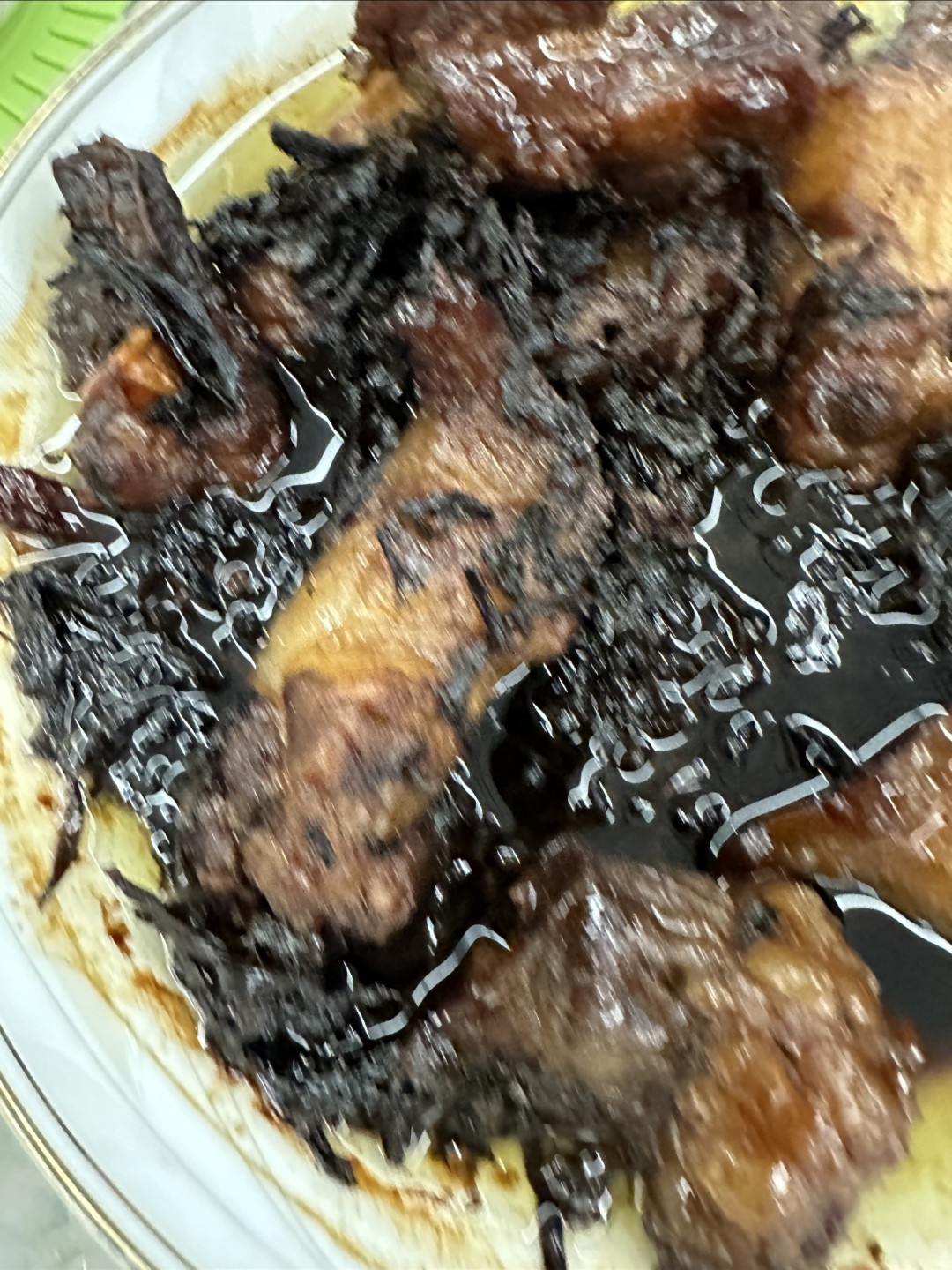 干菜肉是一道让人回味无穷的家常菜