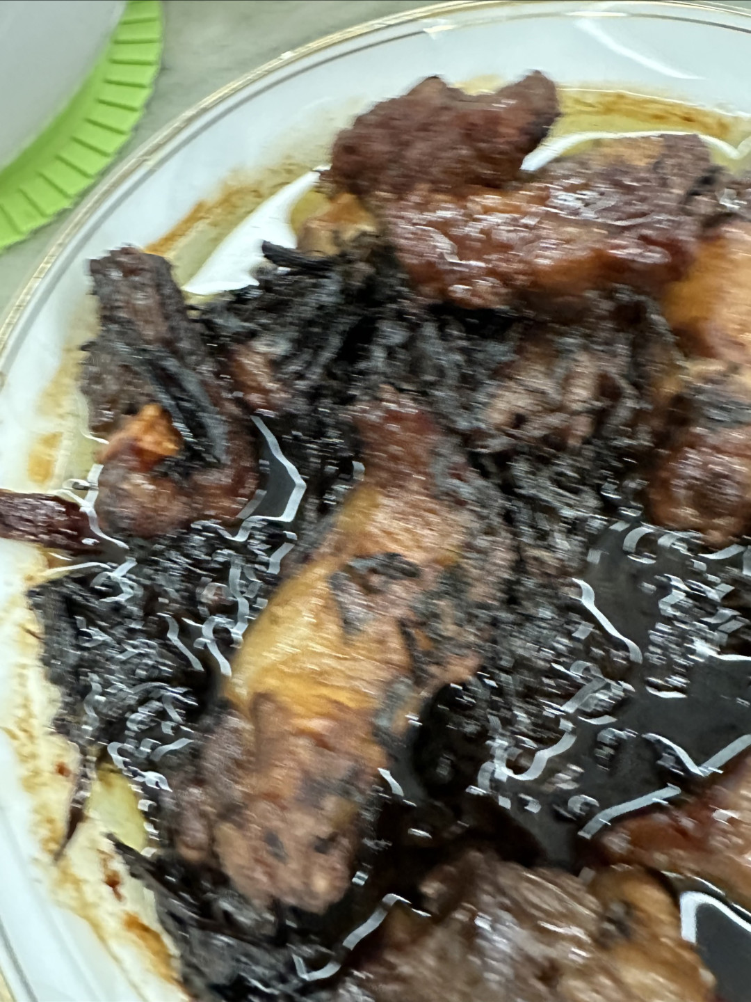 干菜肉是一道让人回味无穷的家常菜